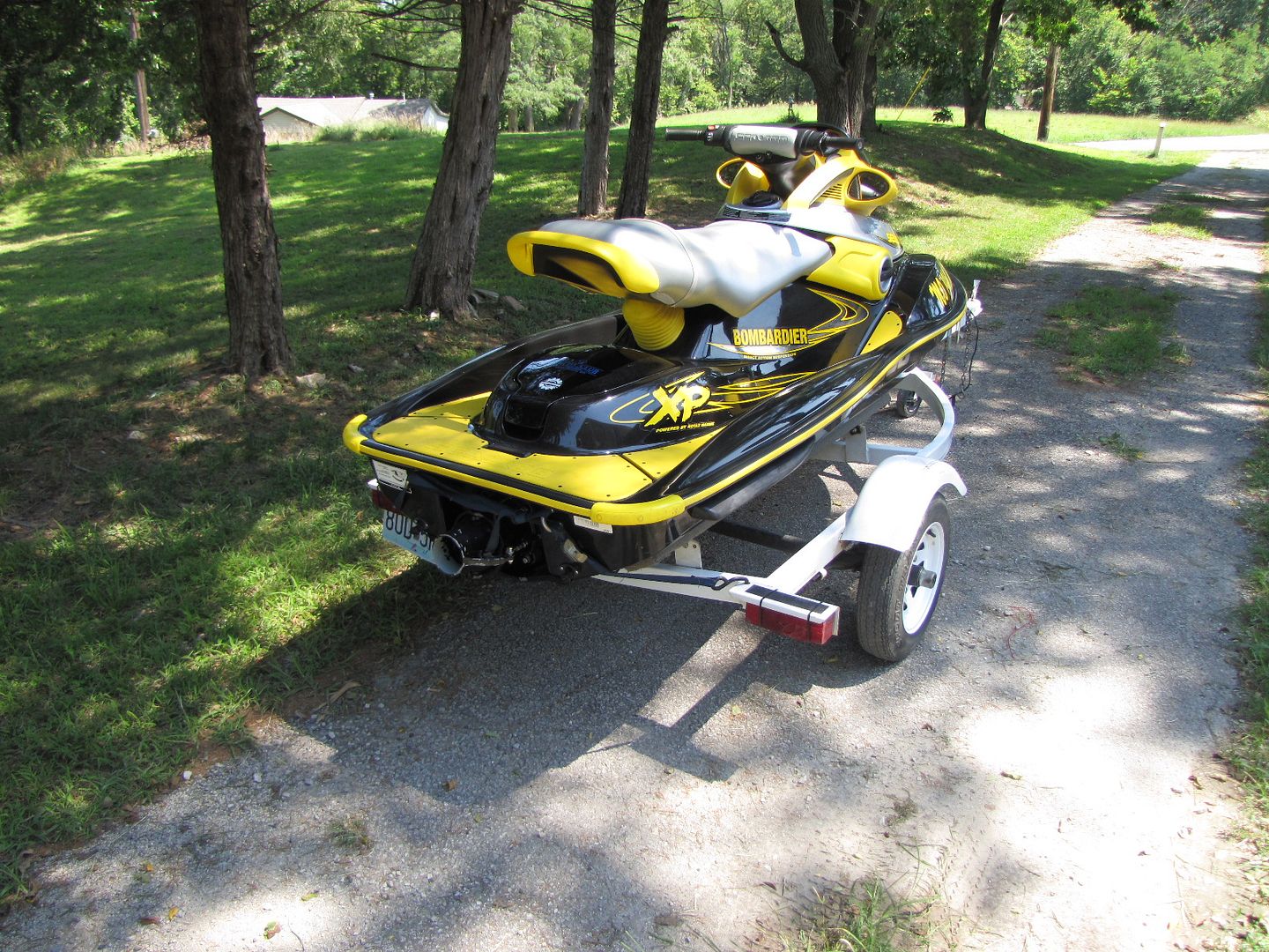 2000 Sea Doo XP Limited 951cc 130hp